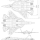 Illustration for article titled The F-22 and F-35 Killer Finally Captured In Action
